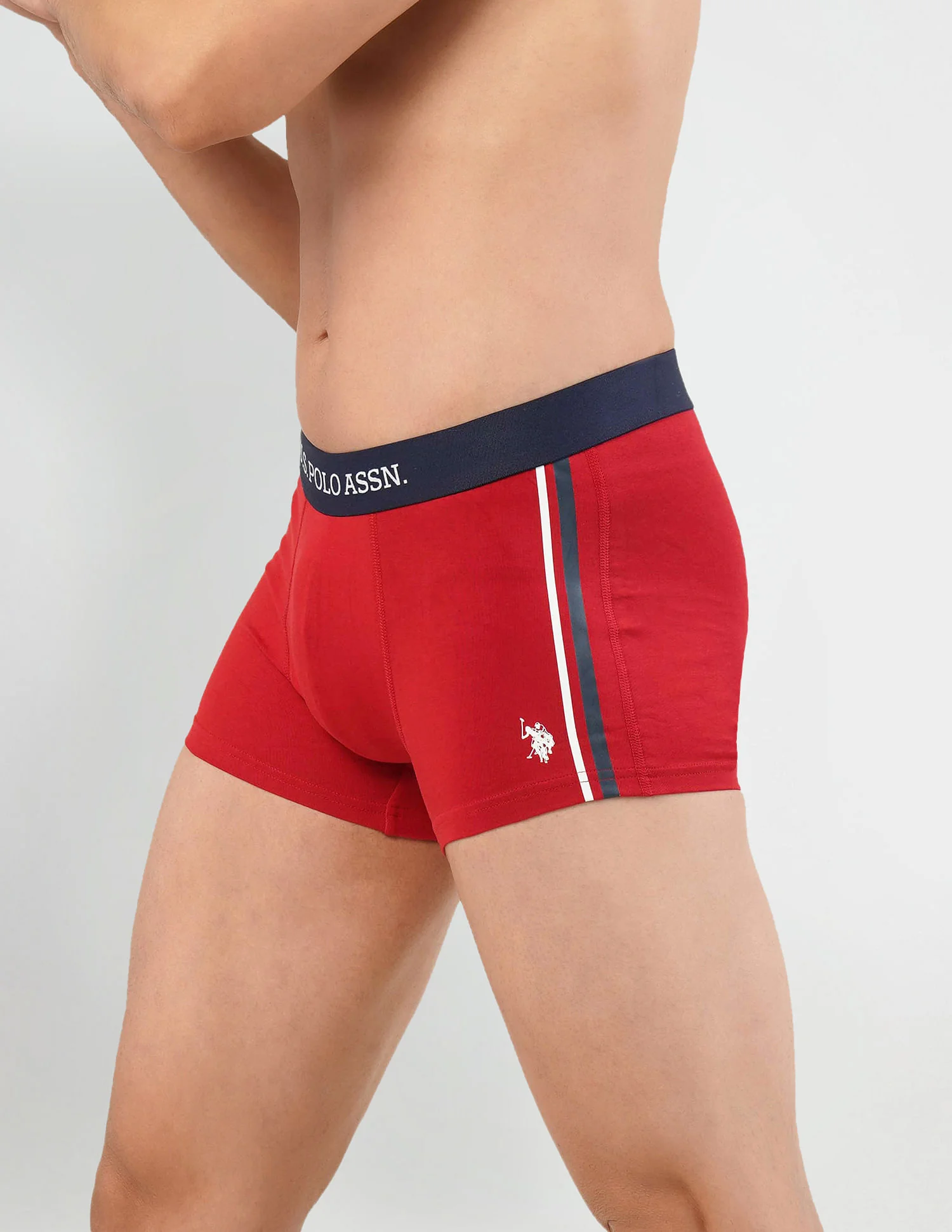Solid Super Soft ET001 Trunks - Pack Of 2 - Image 5
