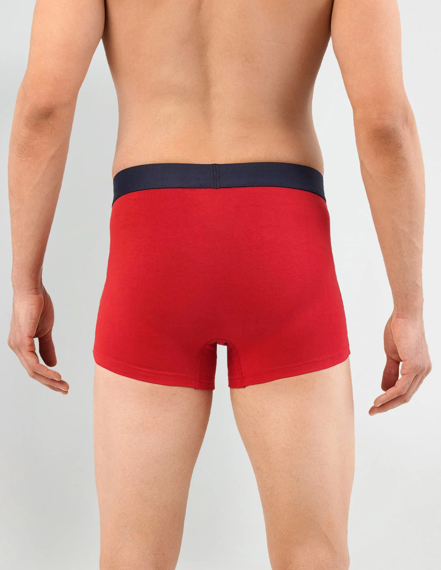 Solid Super Soft ET001 Trunks - Pack Of 2 - Image 6