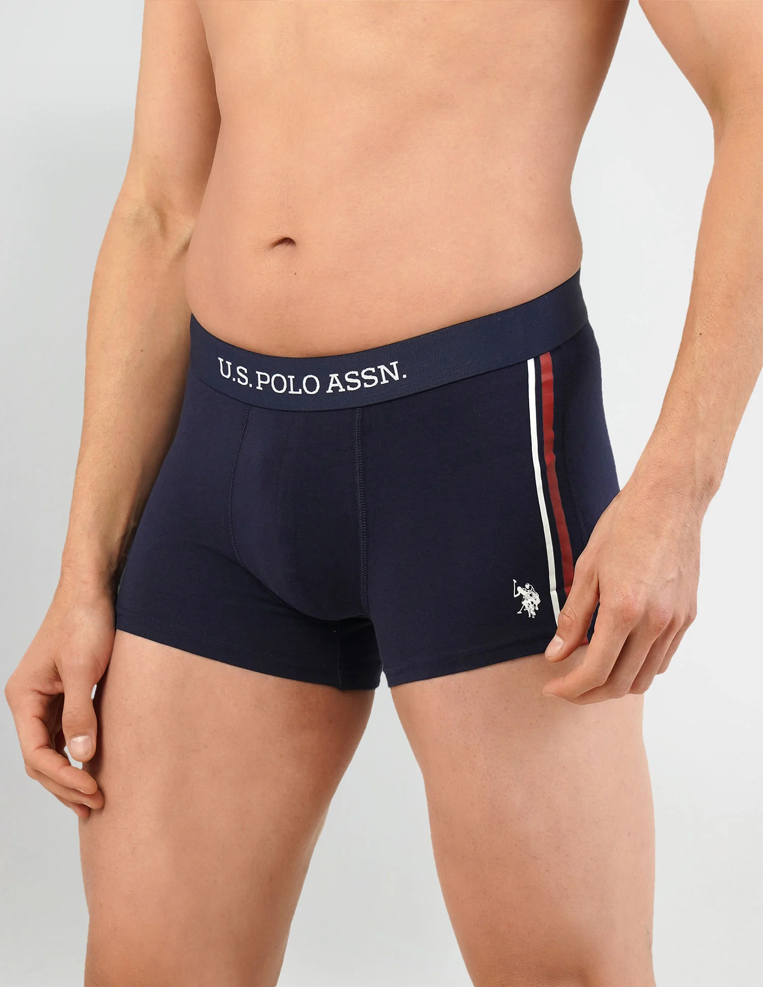 Solid Super Soft ET001 Trunks - Pack Of 2 - Image 8