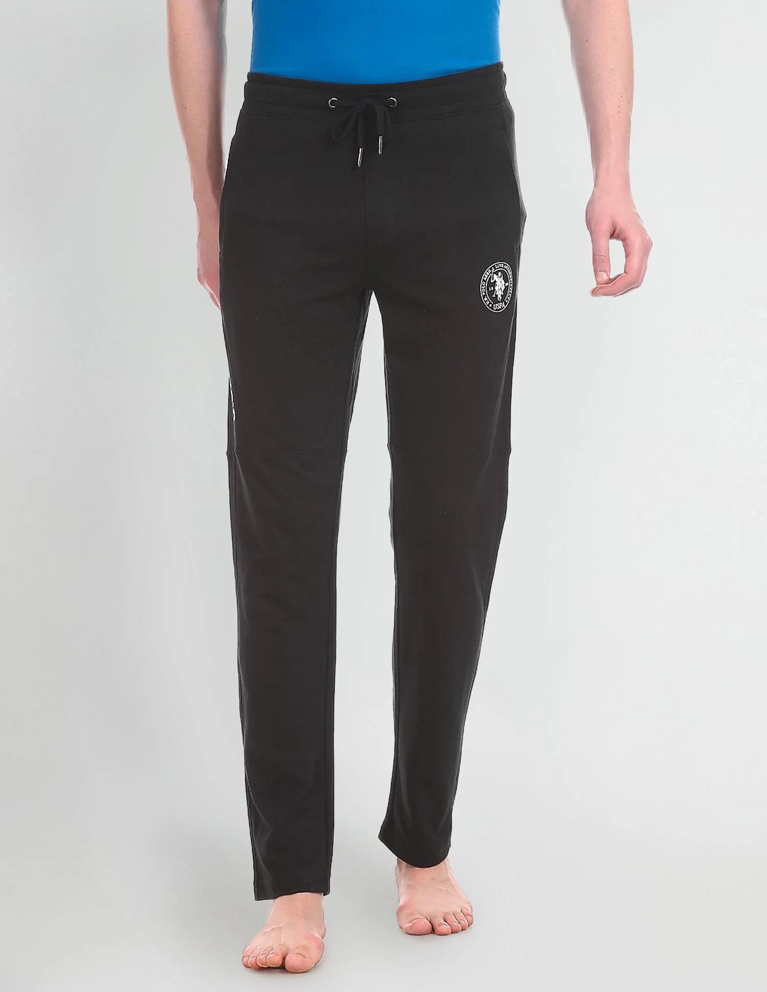 Solid Tri Blend I684 Lounge Track Pants - Pack Of 1 - Image 2