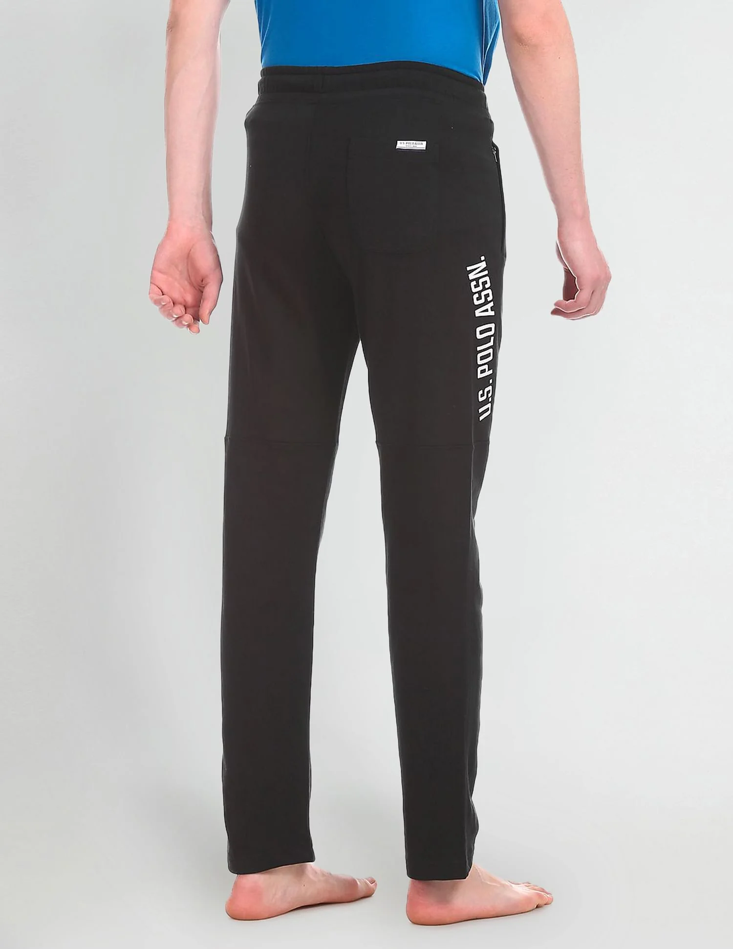 Solid Tri Blend I684 Lounge Track Pants - Pack Of 1 - Image 5