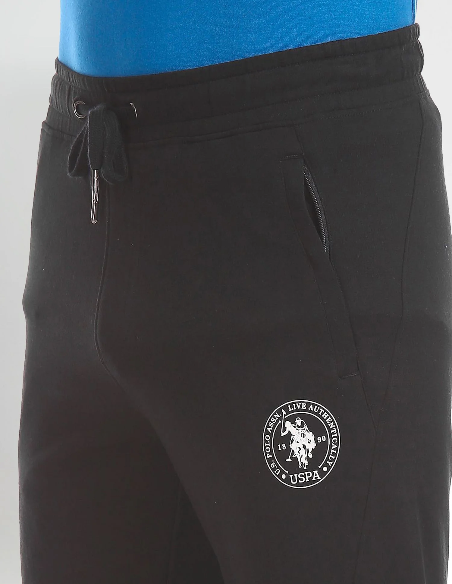 Solid Tri Blend I684 Lounge Track Pants - Pack Of 1 - Image 6