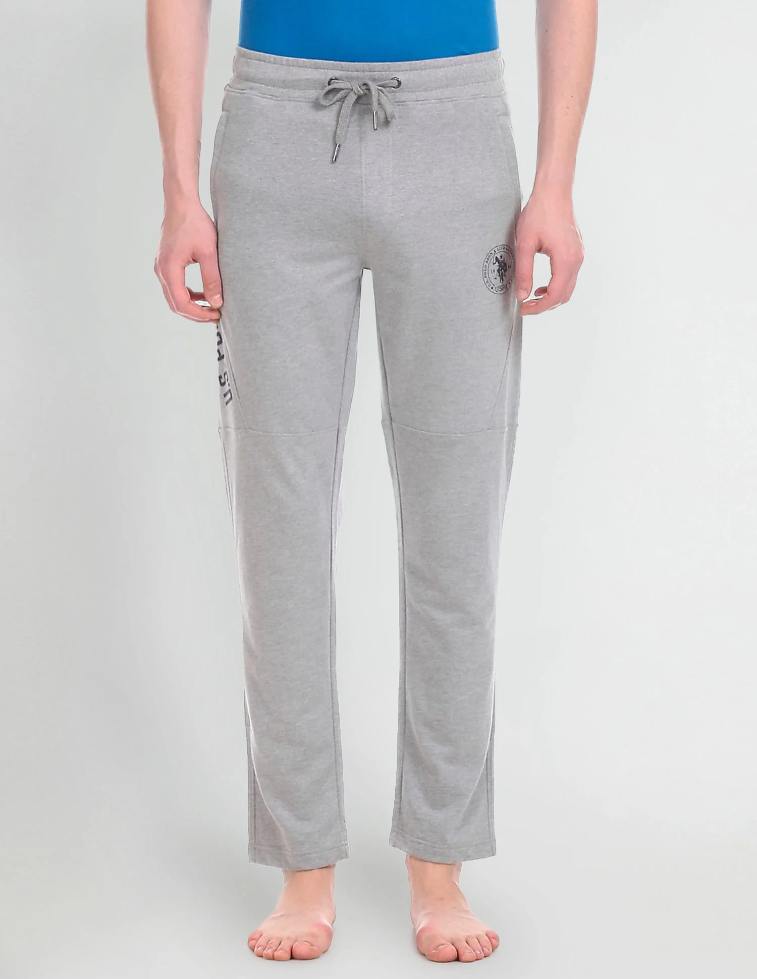 Solid Tri Blend I684 Lounge Track Pants - Pack Of 1 - Image 2