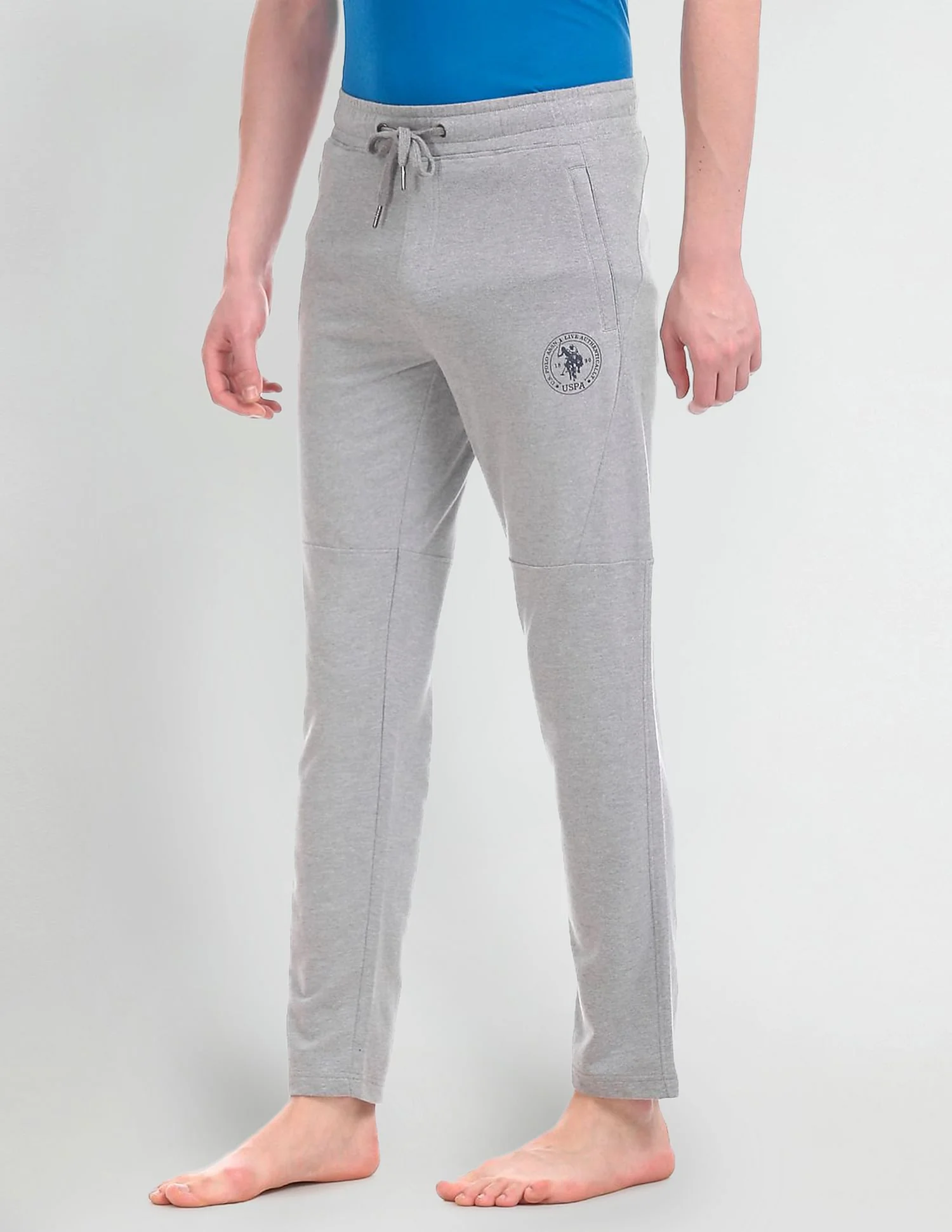 Solid Tri Blend I684 Lounge Track Pants - Pack Of 1 - Image 4