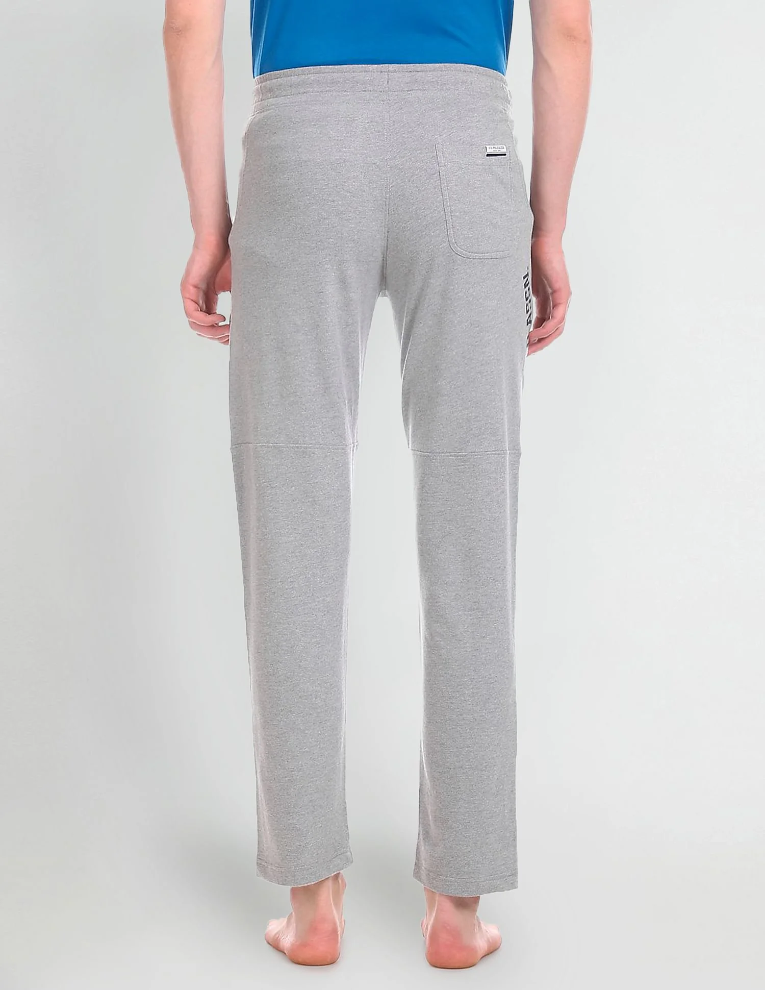 Solid Tri Blend I684 Lounge Track Pants - Pack Of 1 - Image 5