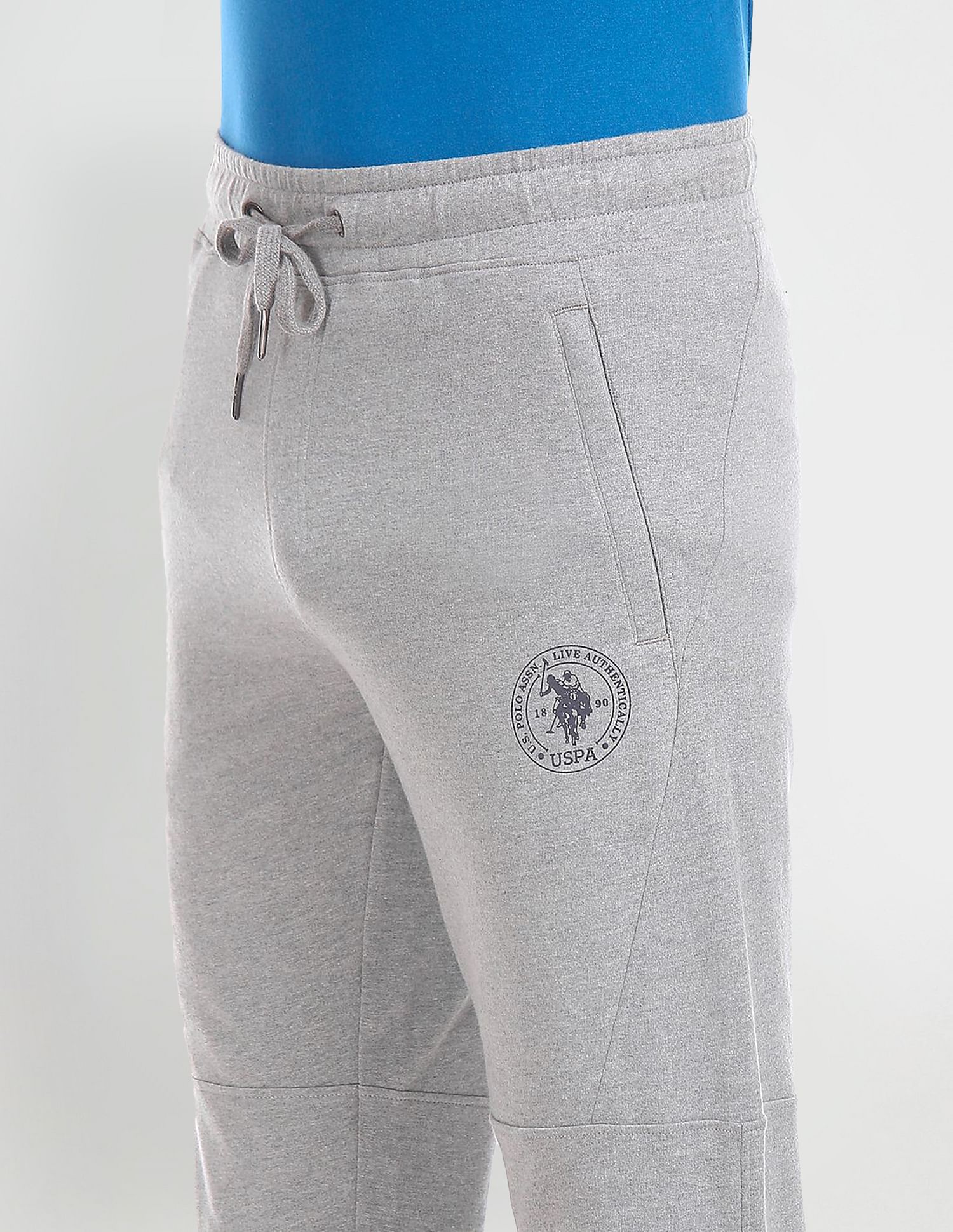 Solid Tri Blend I684 Lounge Track Pants - Pack Of 1 - Image 7