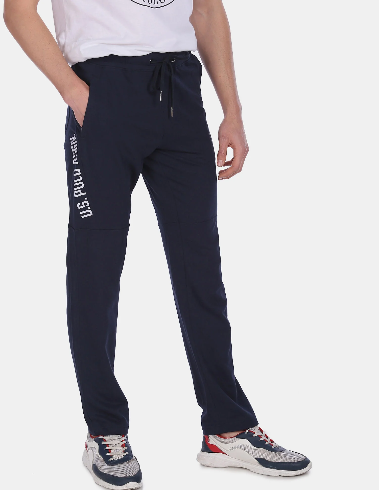 Solid Tri Blend I684 Lounge Track Pants - Pack Of 1