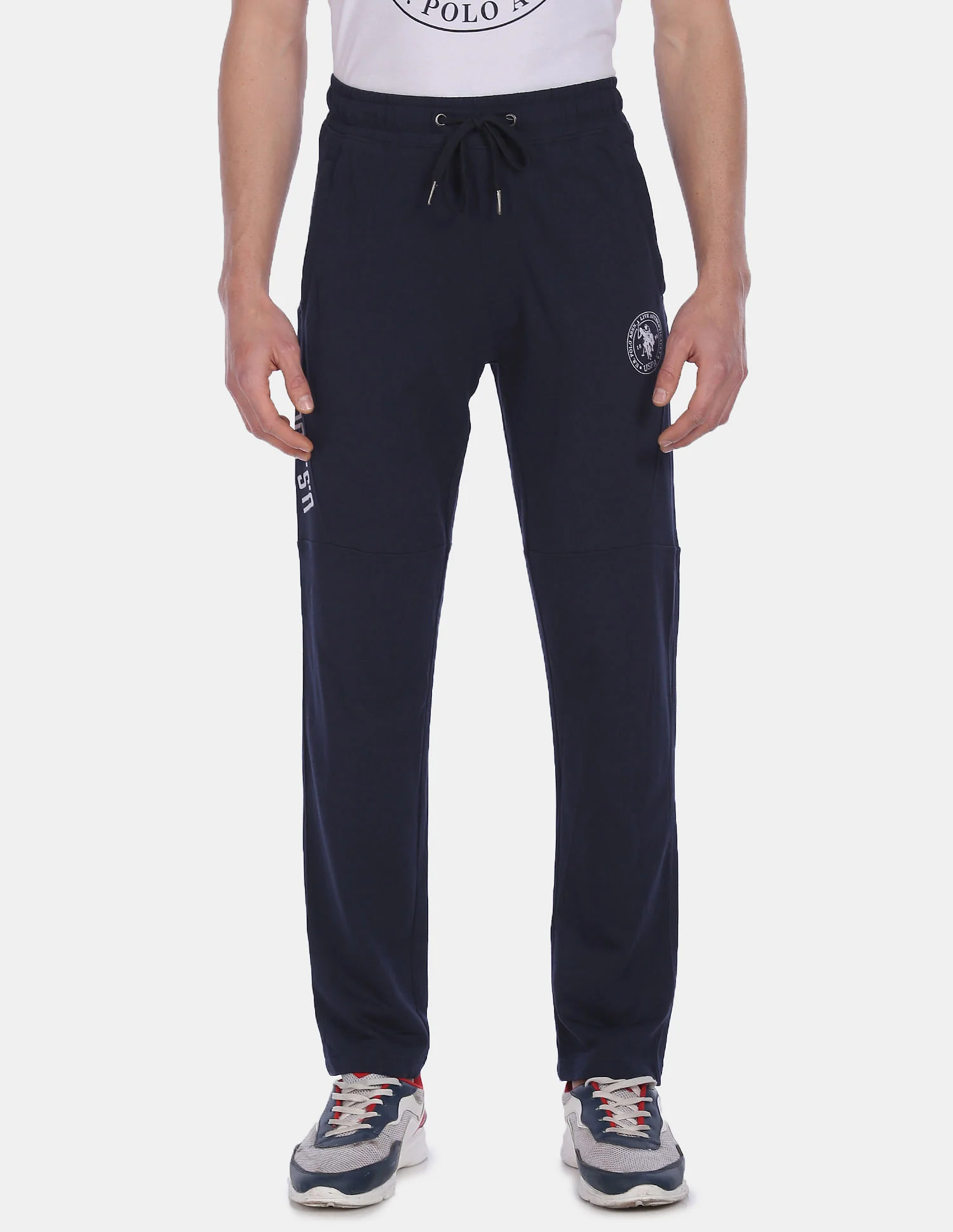 Solid Tri Blend I684 Lounge Track Pants - Pack Of 1 - Image 7