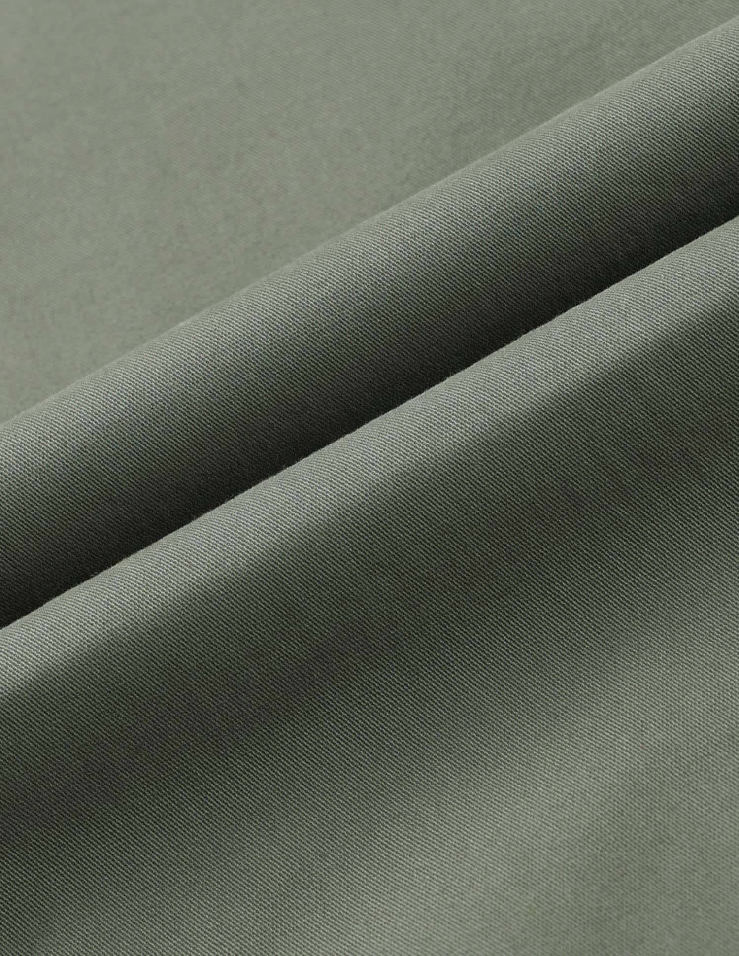 Solid Twill Trousers - Image 2