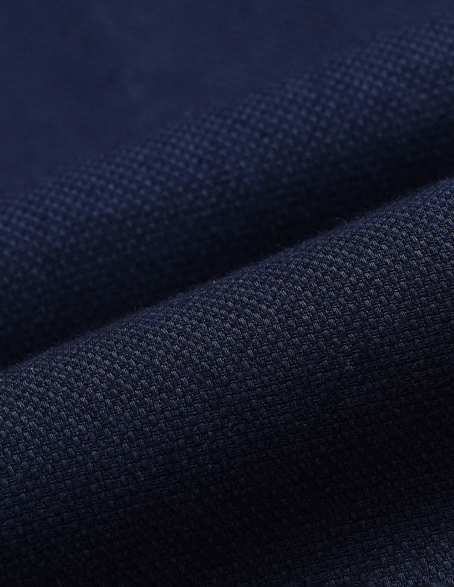 Spread Collar Dobby Formal Shirt - Image 2