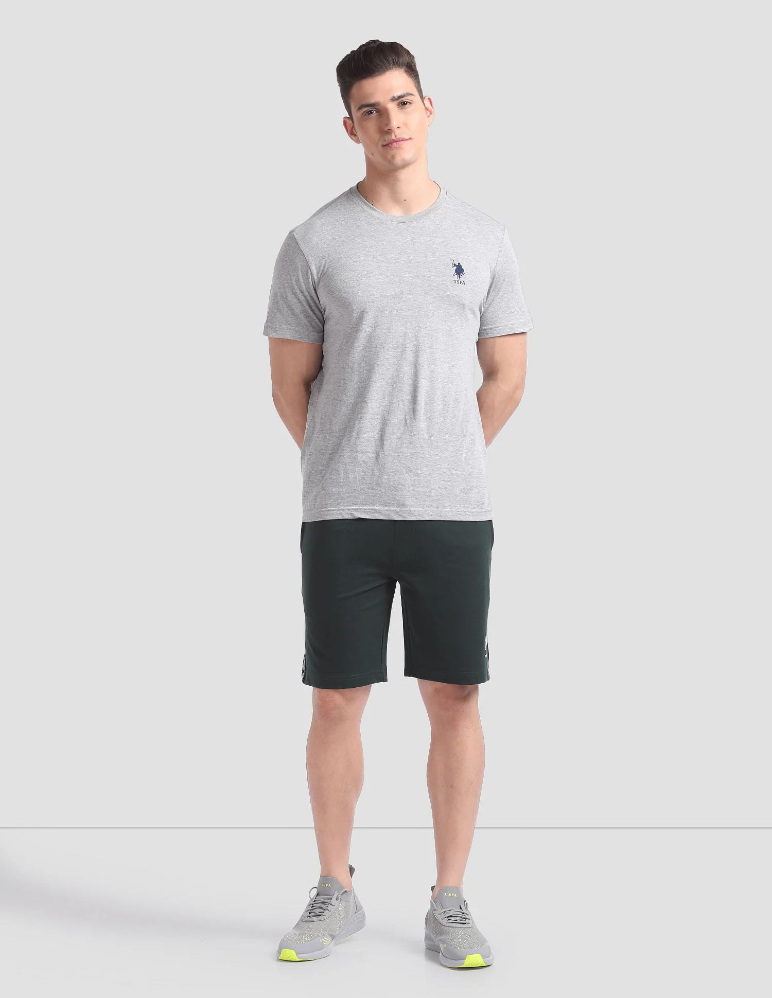 Statement LS003 Lounge Shorts - Pack Of 1 - Image 3