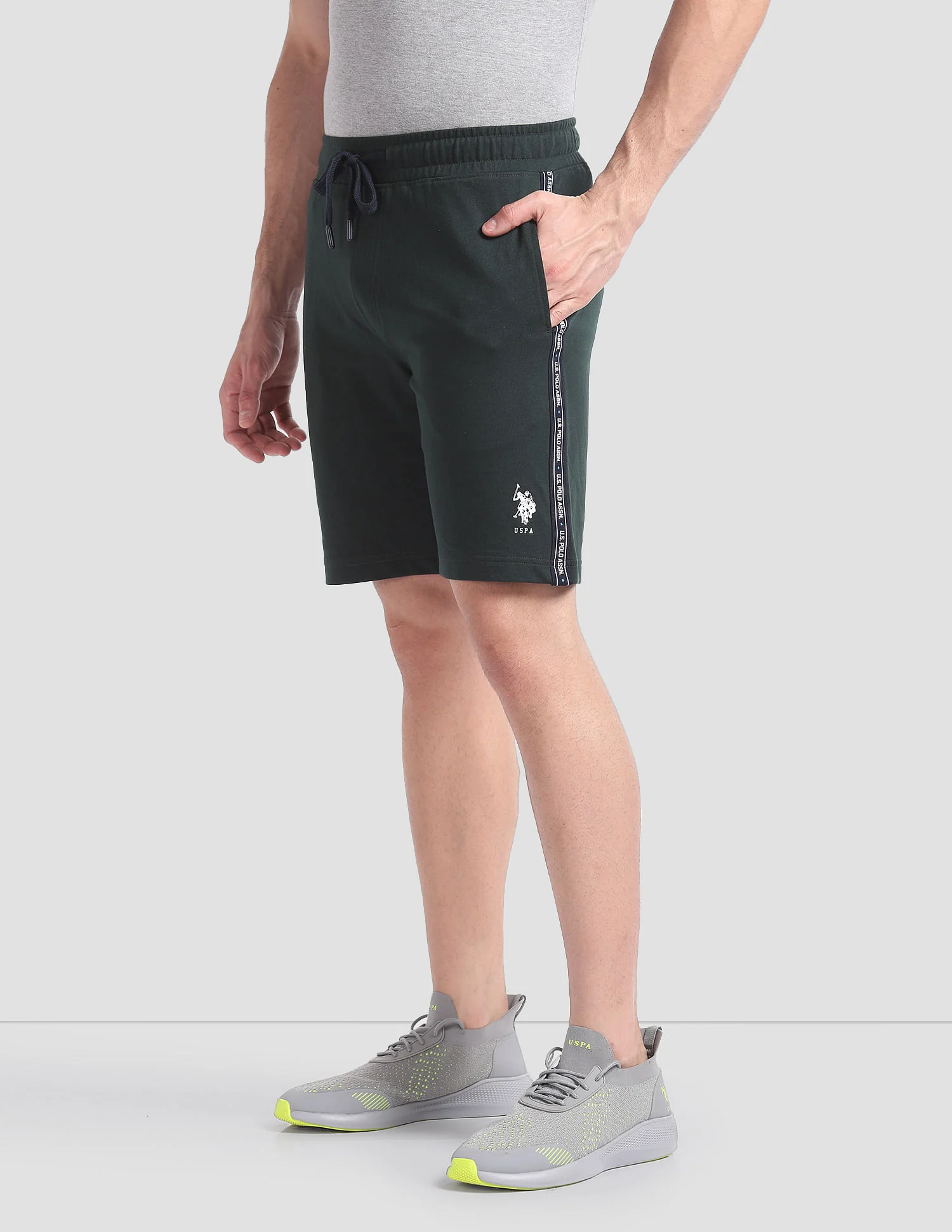 Statement LS003 Lounge Shorts - Pack Of 1 - Image 4