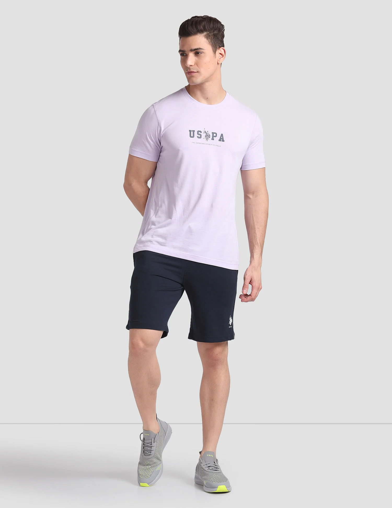 Statement LS003 Lounge Shorts - Pack Of 1 - Image 3