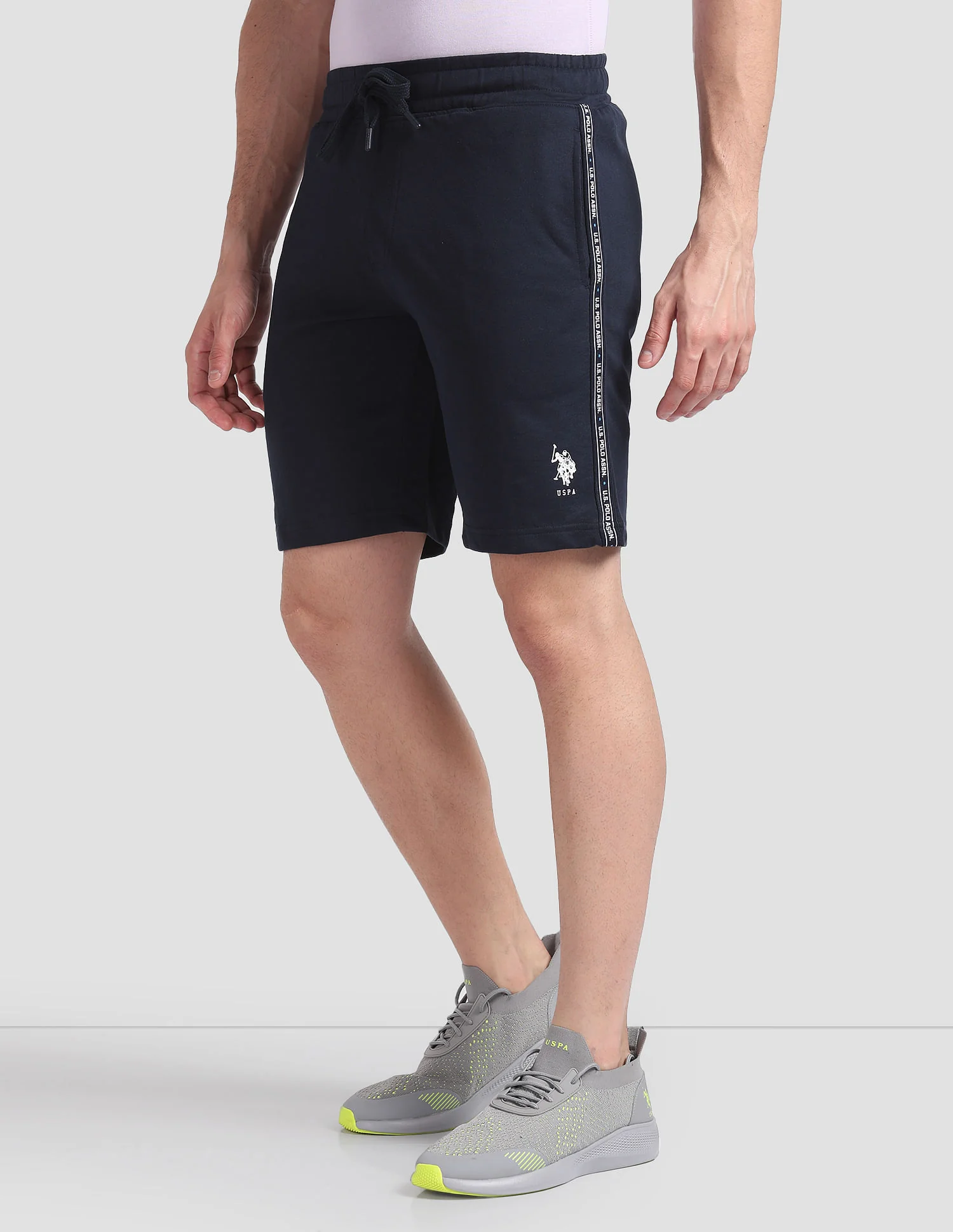 Statement LS003 Lounge Shorts - Pack Of 1 - Image 4