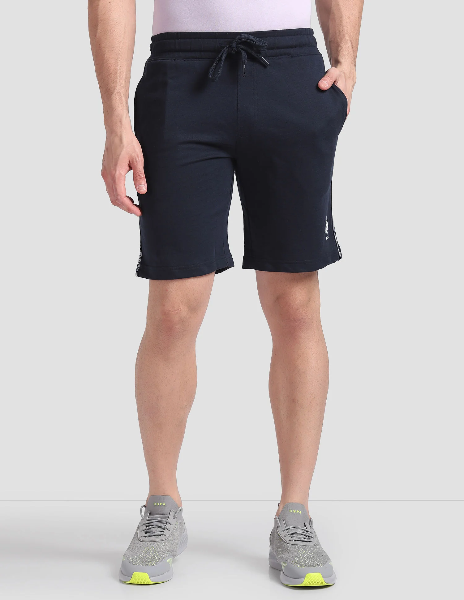 Statement LS003 Lounge Shorts - Pack Of 1 - Image 6