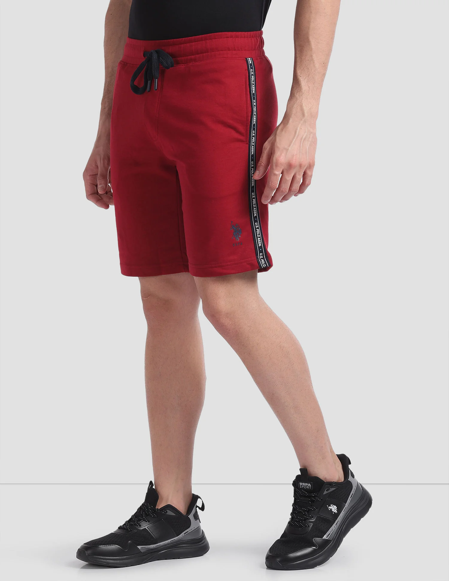Statement LS003 Lounge Shorts - Pack Of 1 - Image 4
