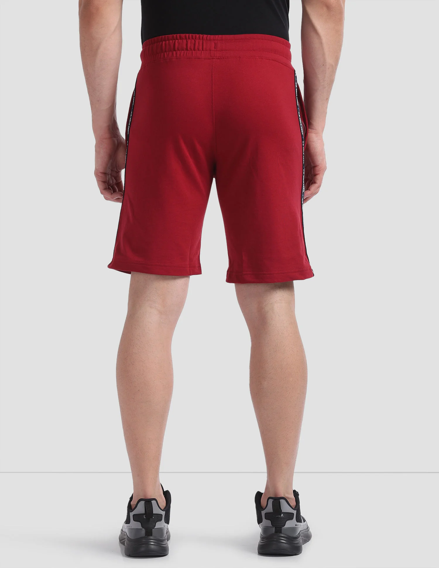 Statement LS003 Lounge Shorts - Pack Of 1 - Image 5