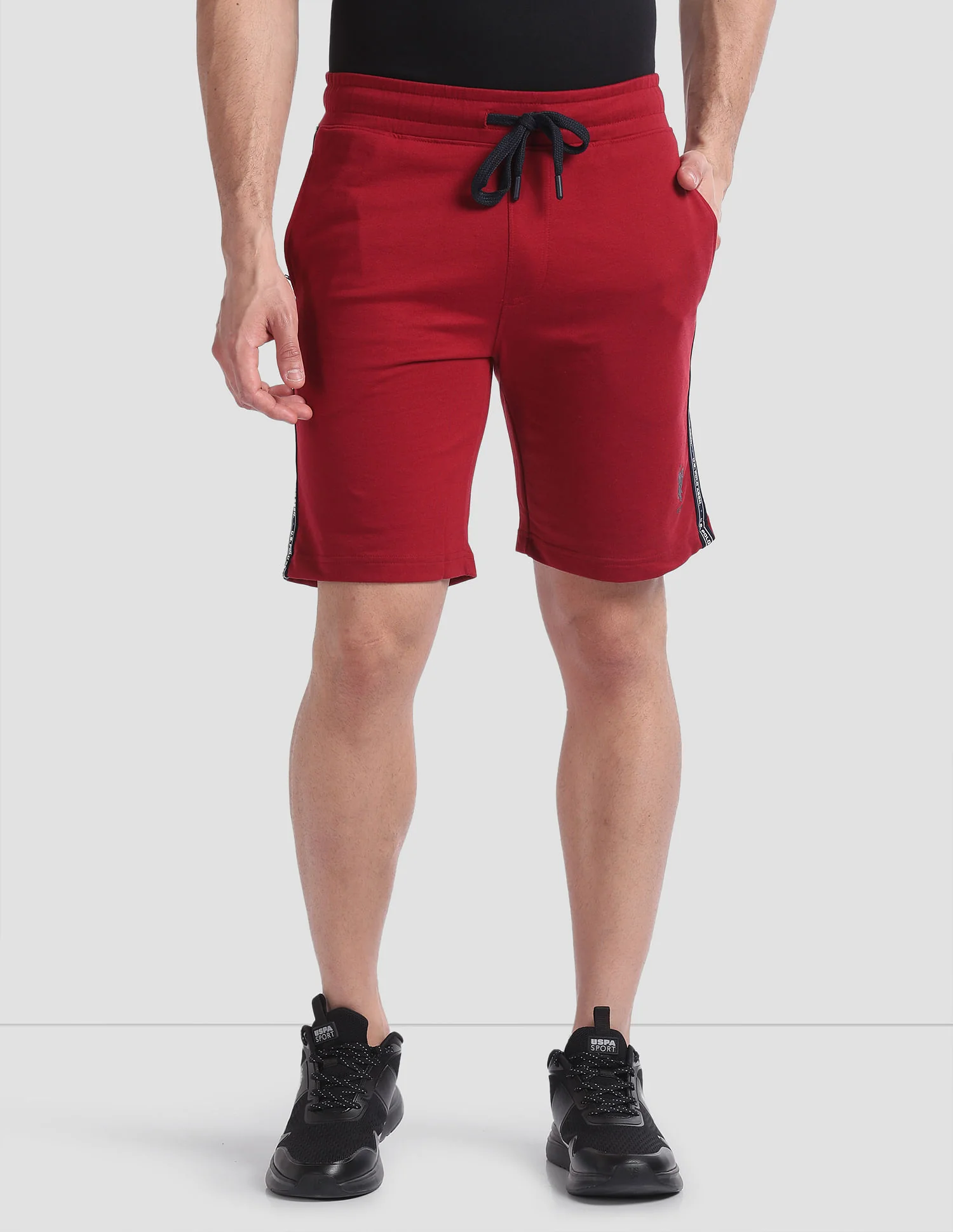 Statement LS003 Lounge Shorts - Pack Of 1 - Image 6