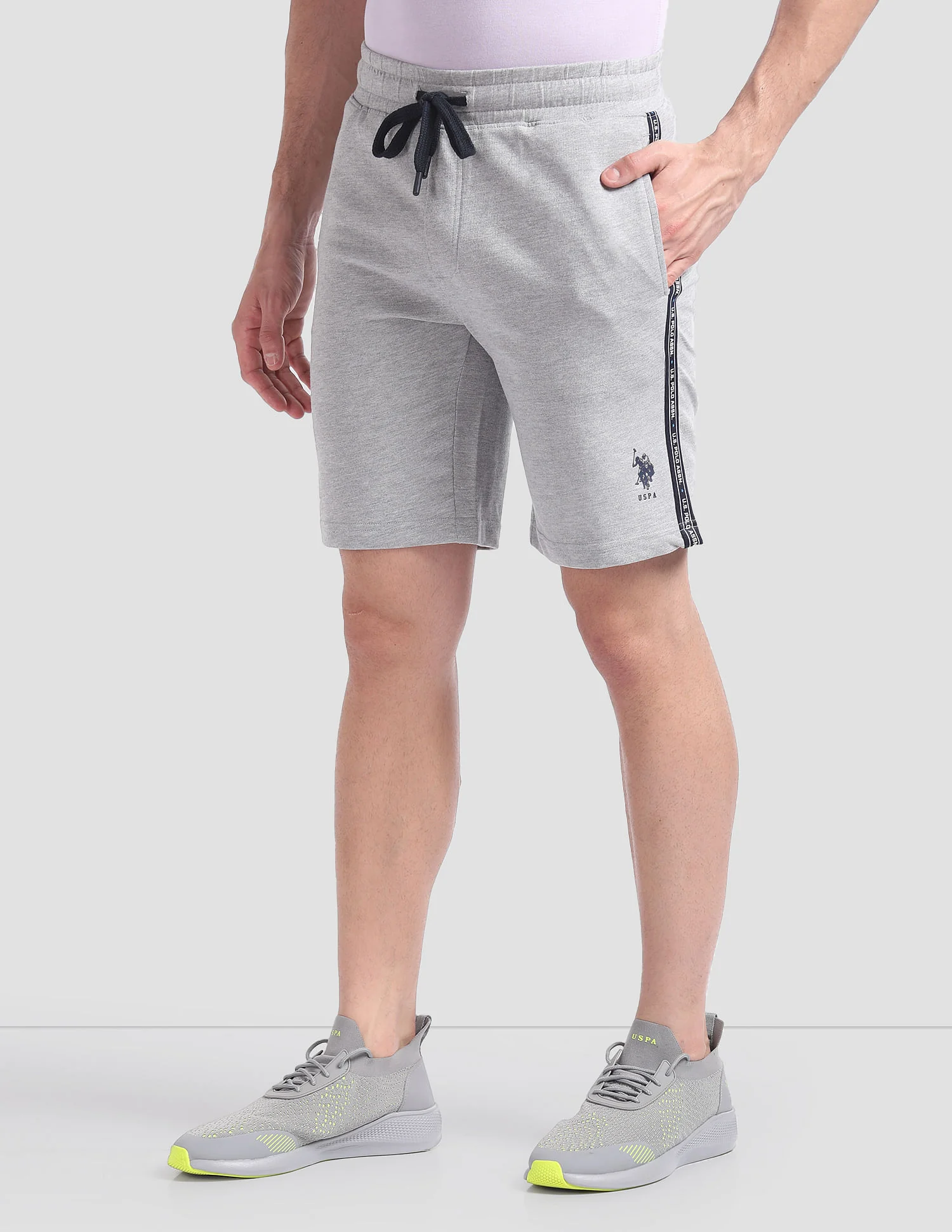 Statement LS003 Lounge Shorts - Pack Of 1 - Image 4