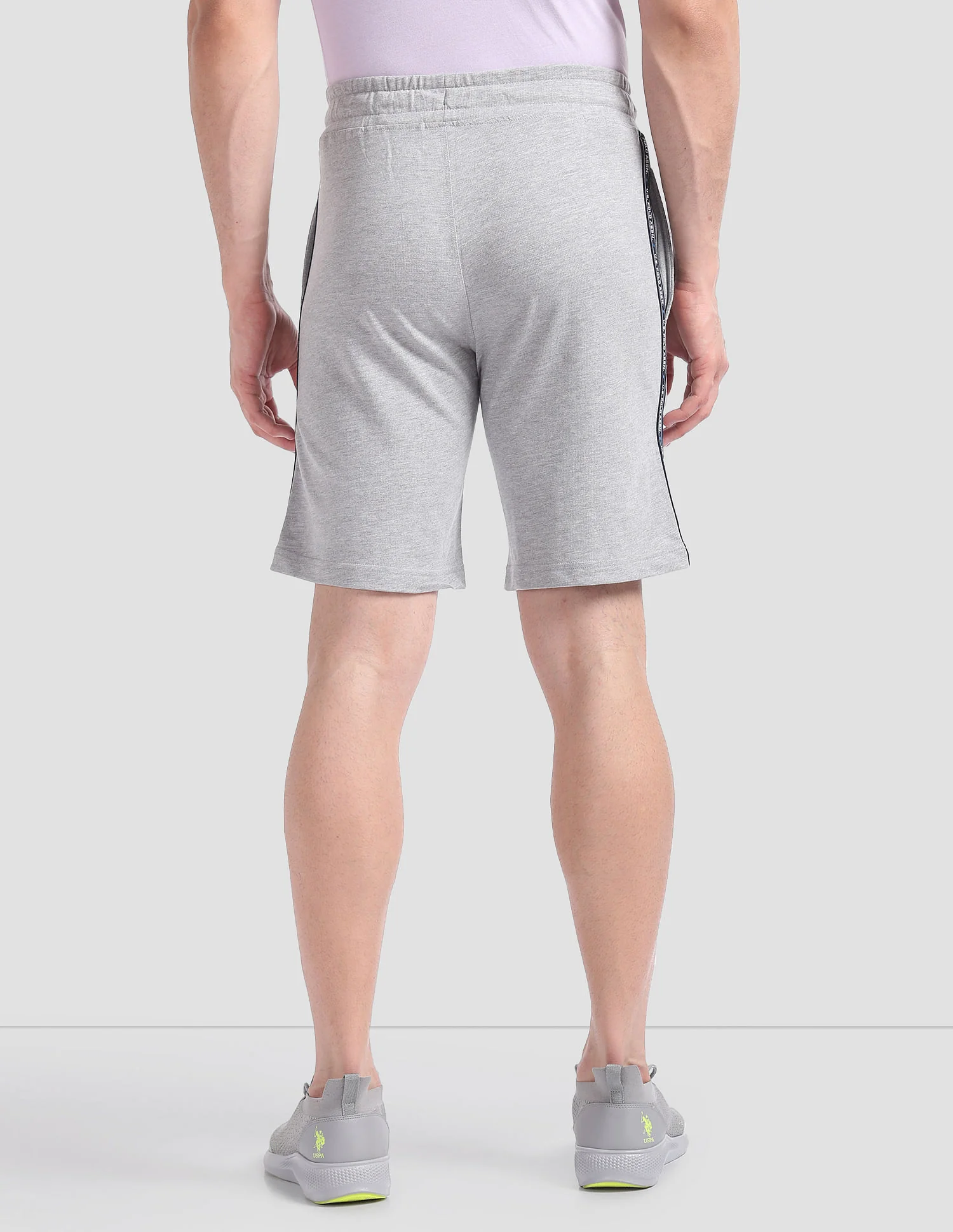 Statement LS003 Lounge Shorts - Pack Of 1 - Image 5