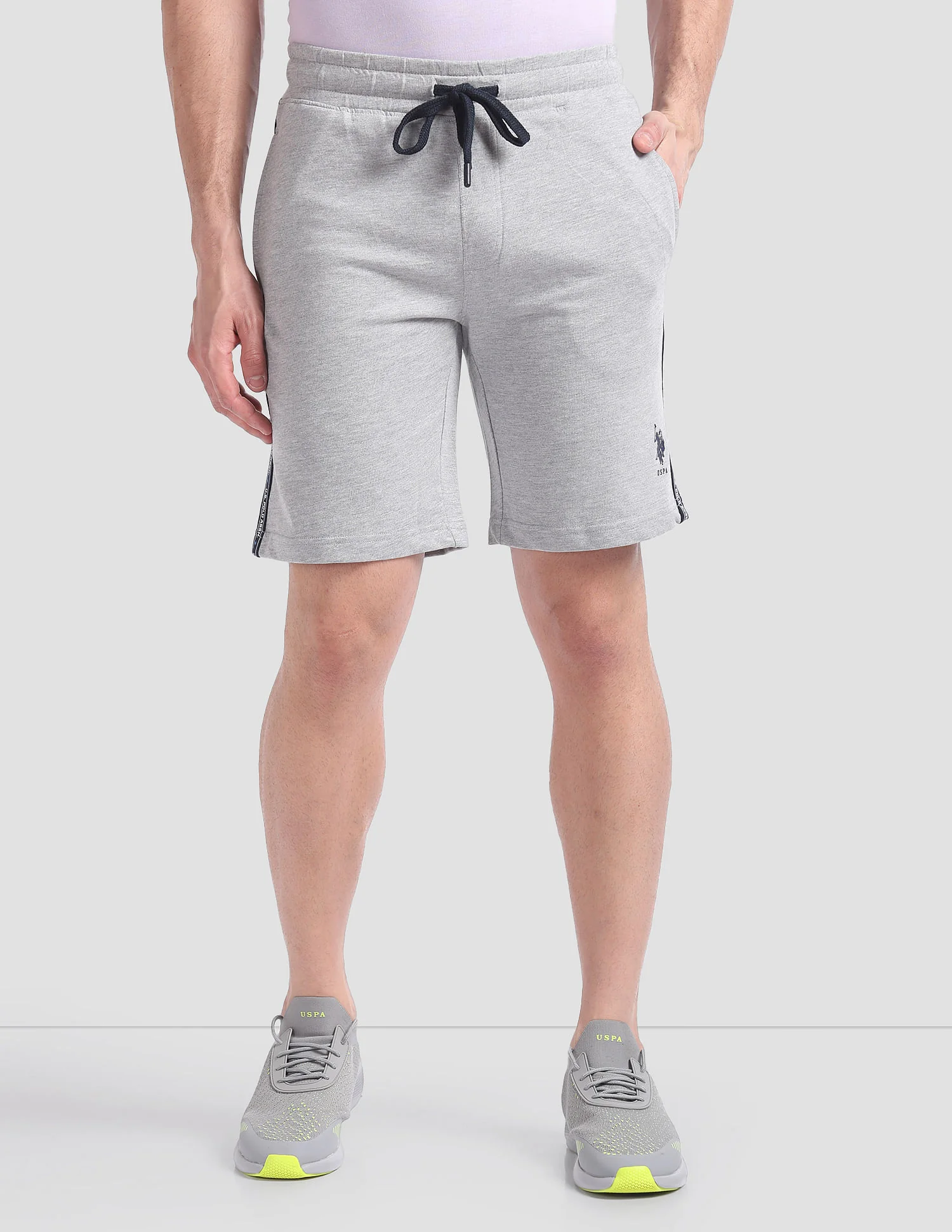 Statement LS003 Lounge Shorts - Pack Of 1 - Image 6