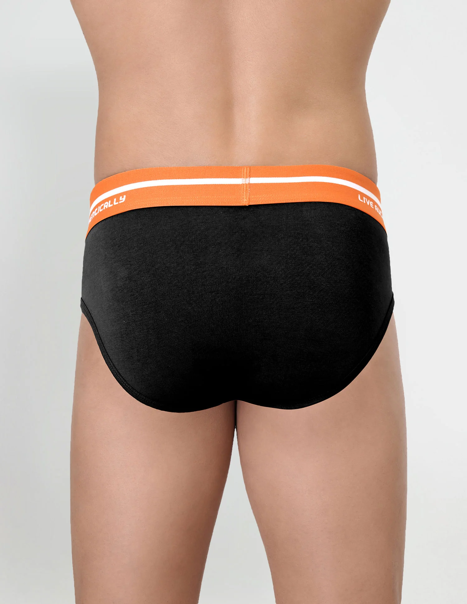 Stretch Jersey IYAH Briefs - Pack Of 2 - Image 7