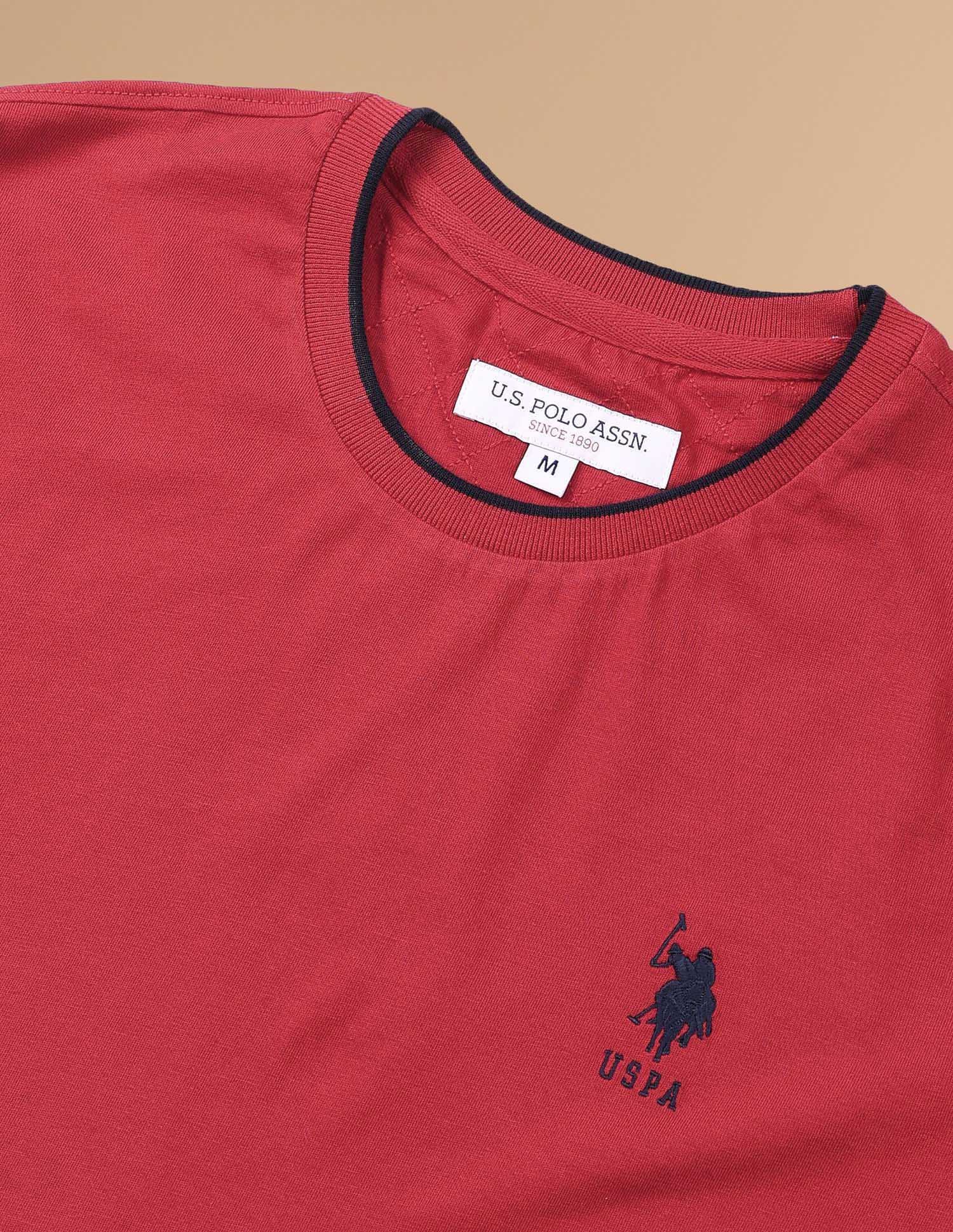 Stretchy Tipped T-Shirt - Image 8
