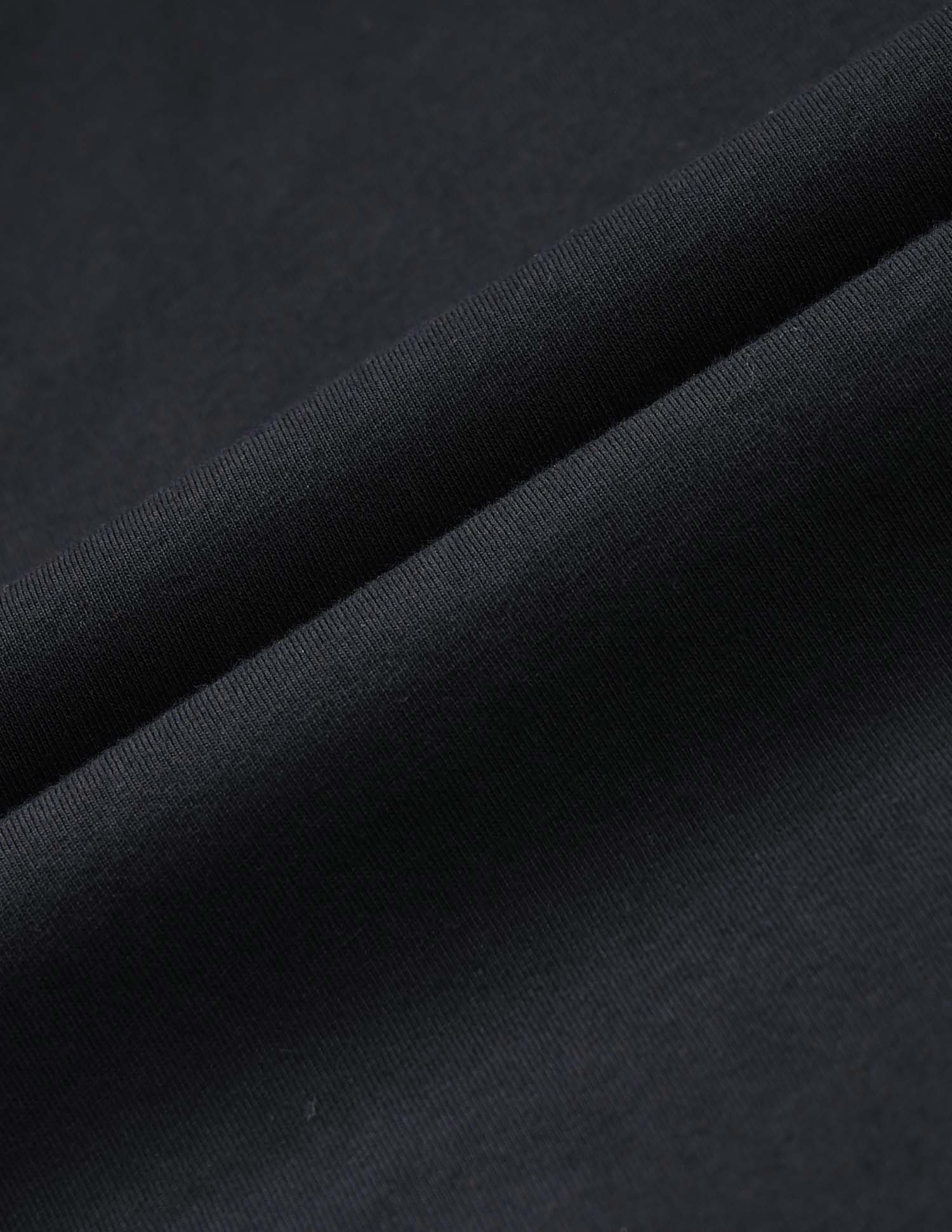 Stretchy Tipped T-Shirt - Image 2