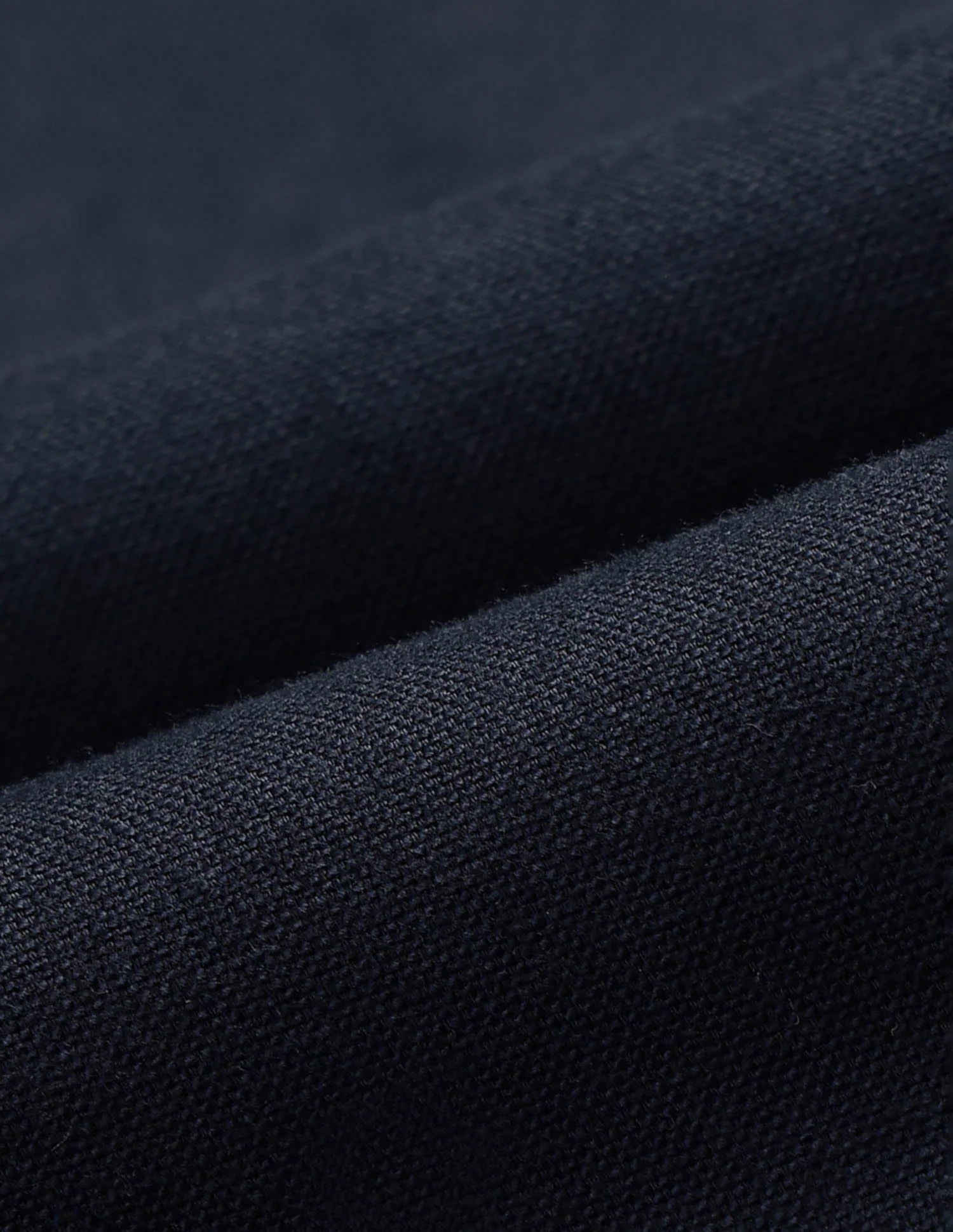Stretchy Twill Formal Shirt - Image 2