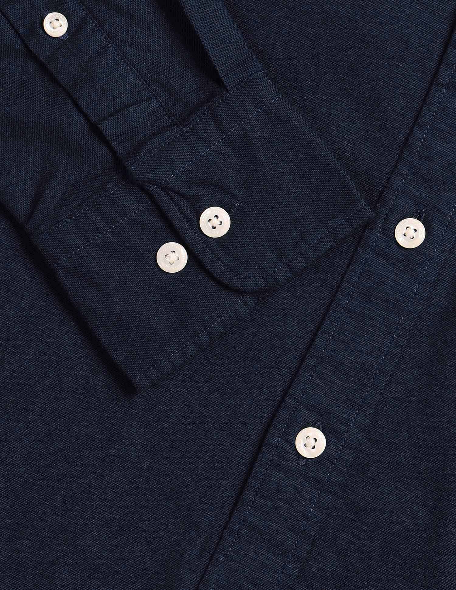 Stretchy Twill Formal Shirt - Image 8