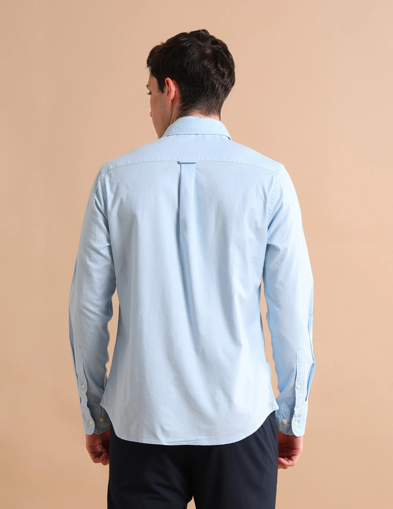 Stretchy Twill Shirt - Image 5
