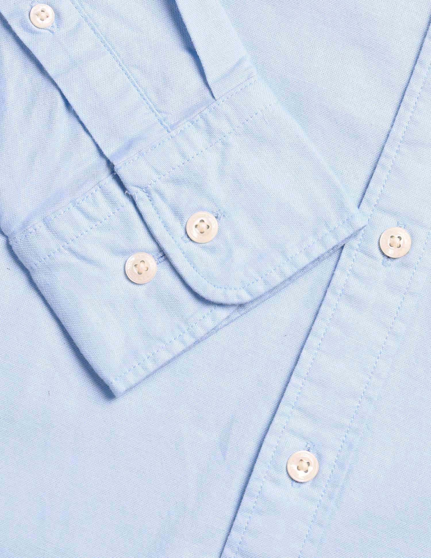 Stretchy Twill Shirt - Image 8