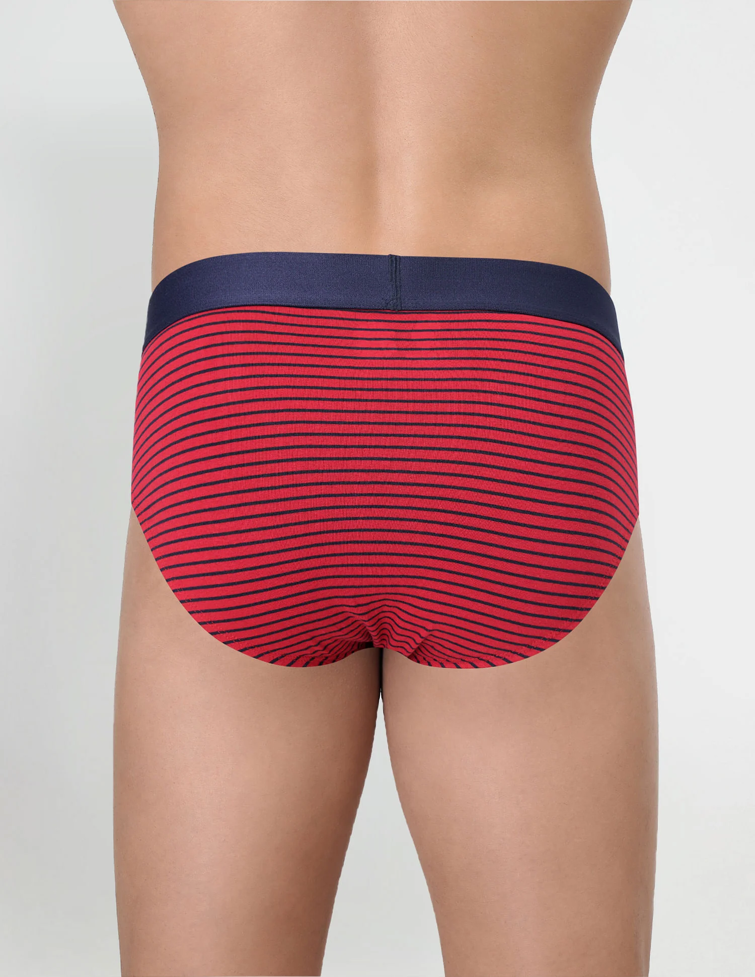 Striped Antibacterial EB005 Briefs - Pack Of 2 - Image 7