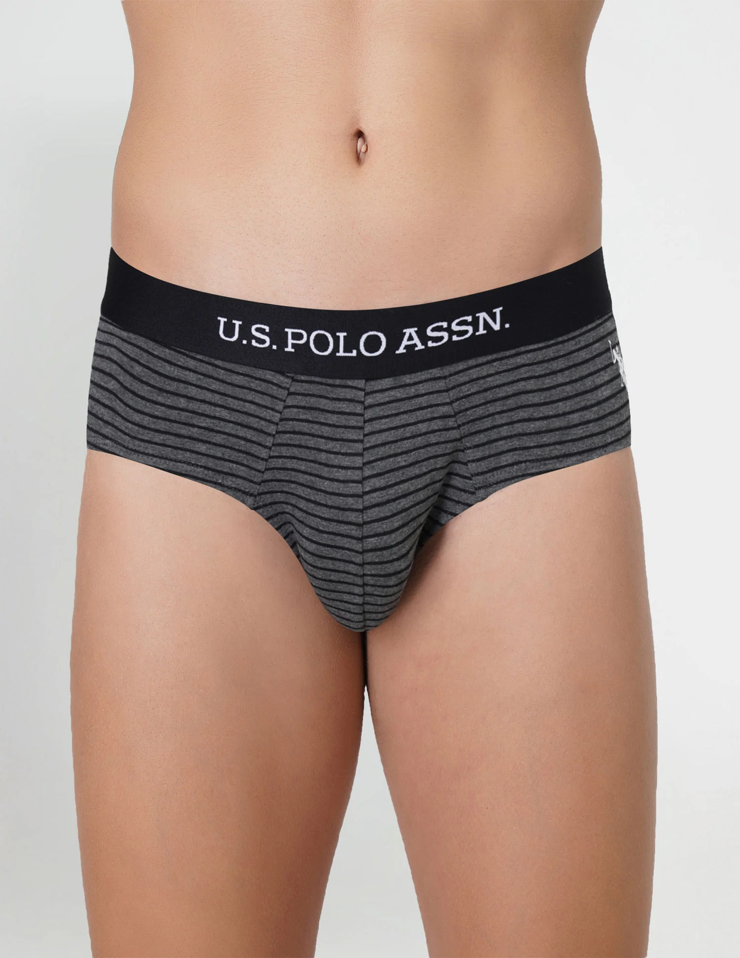Striped Antibacterial EB005 Briefs - Pack Of 2 - Image 5