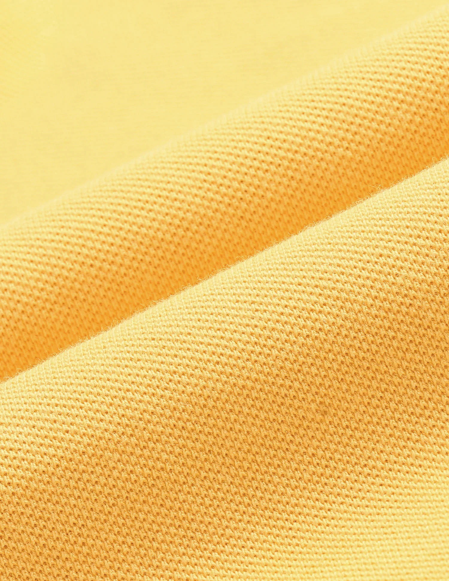 Striped Collar Pique Polo Shirt - Image 2