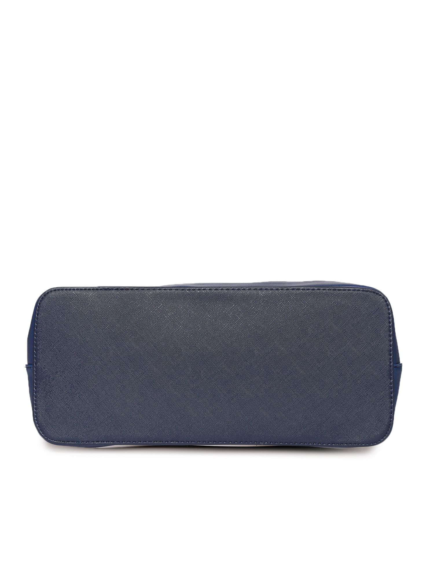 Striped Tote Bag - Image 4