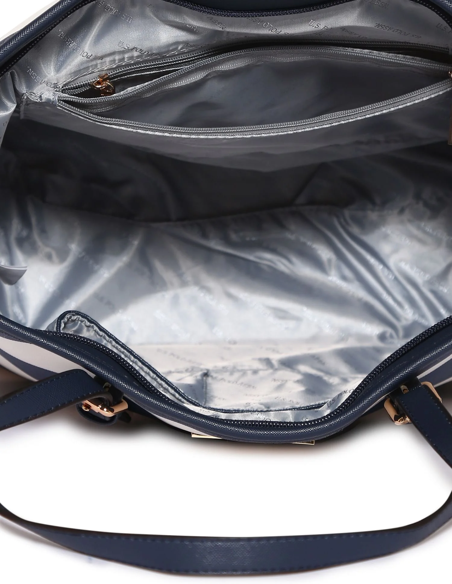 Striped Tote Bag - Image 5