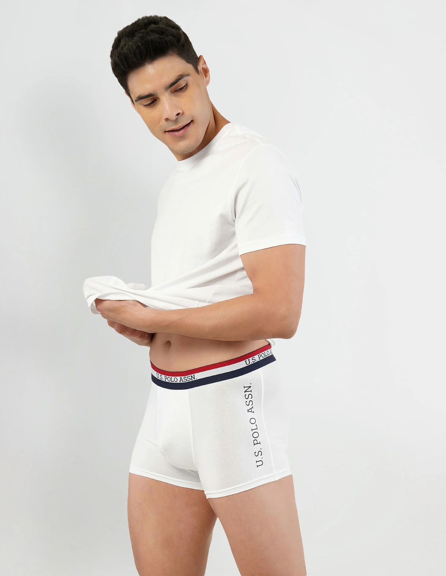 Men Cotton Trunk ET002-001-P1
