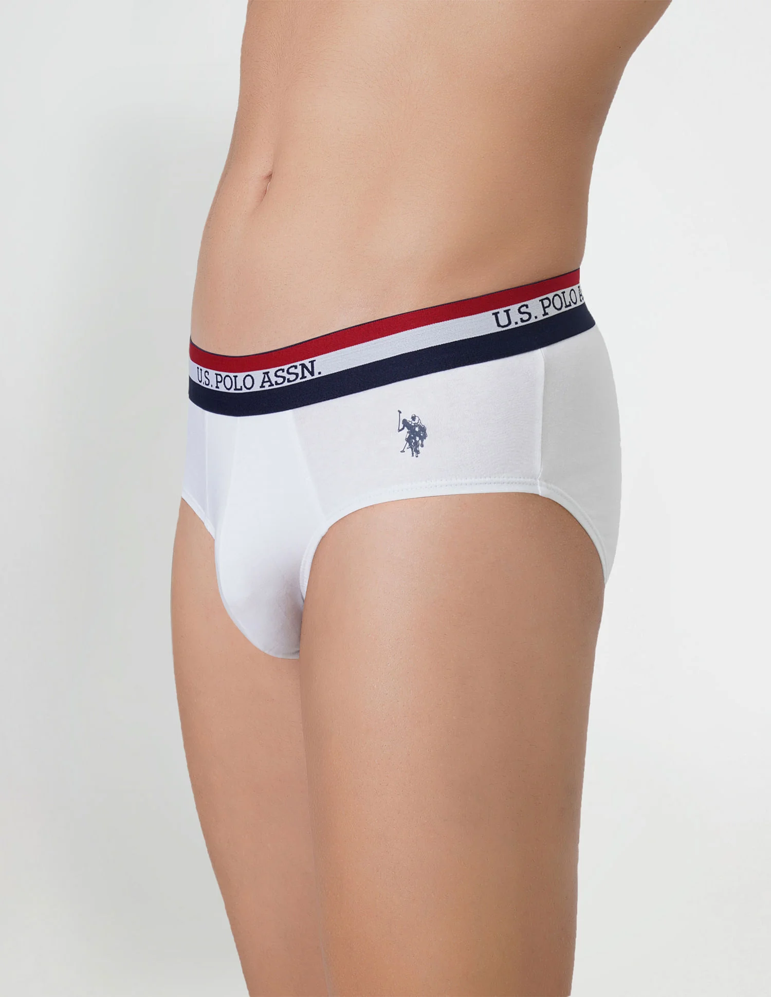 Striped Waistband EB002 Briefs - Pack Of 1 - Image 2