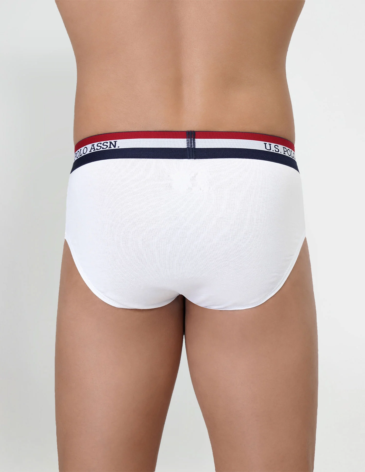 Striped Waistband EB002 Briefs - Pack Of 1 - Image 3