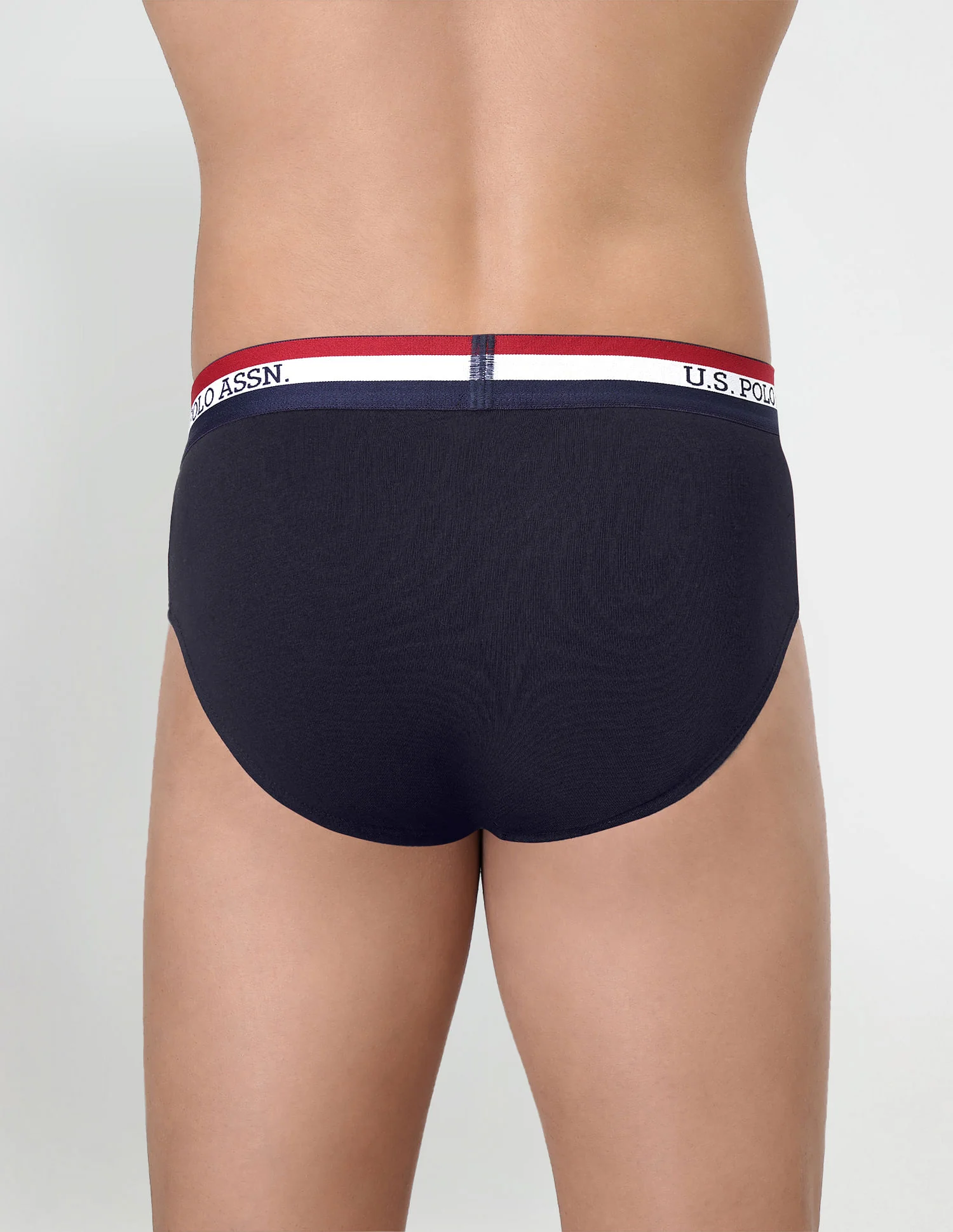 Striped Waistband EB002 Briefs - Pack Of 2 - Image 3