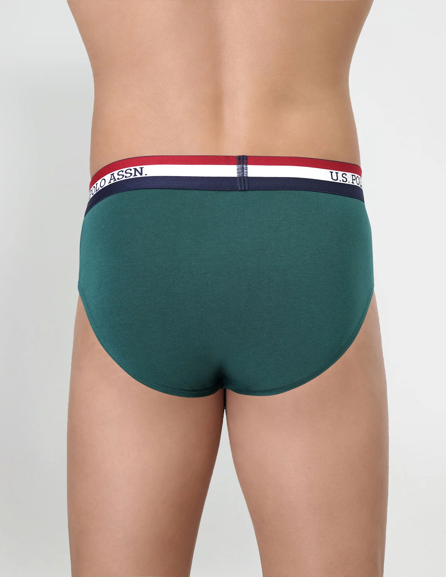 Striped Waistband EB002 Briefs - Pack Of 2 - Image 7