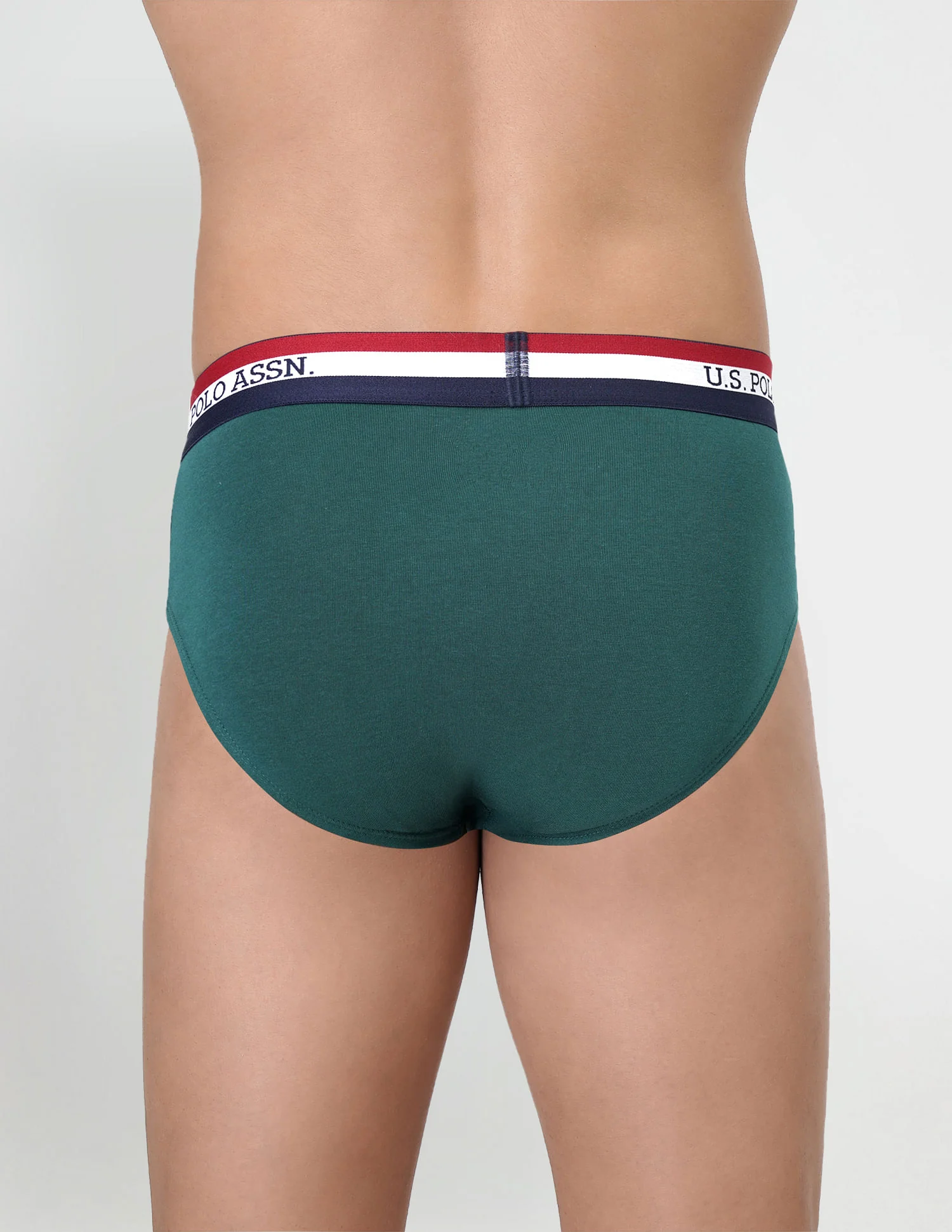 Striped Waistband EB002 Briefs - Pack Of 2 - Image 7