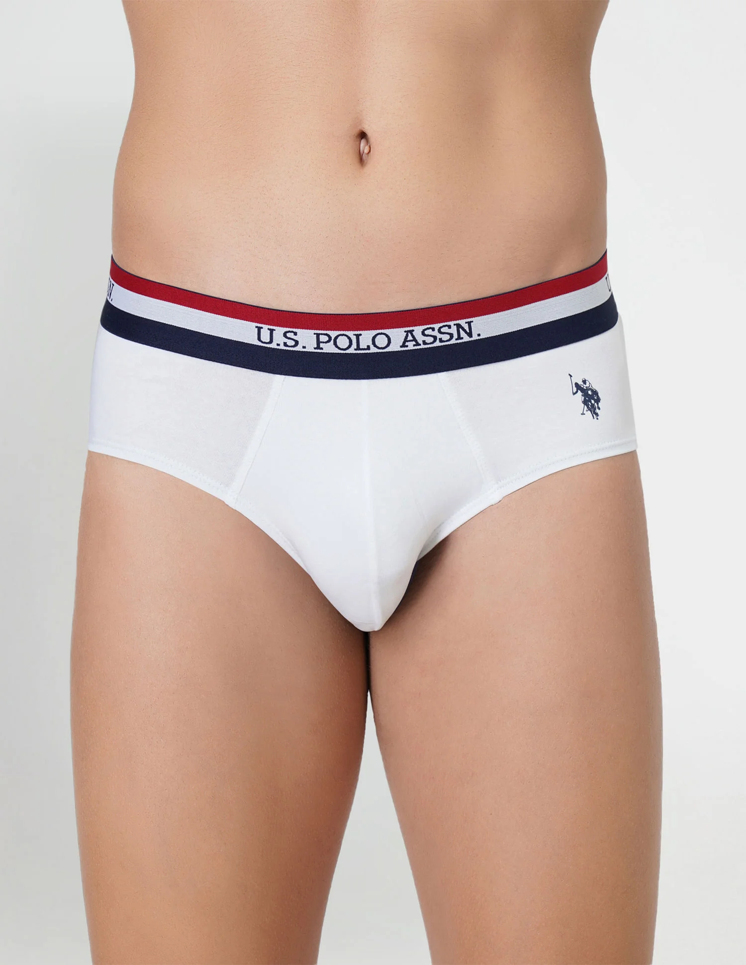 Striped Waistband EB002 Briefs - Pack Of 2 - Image 5