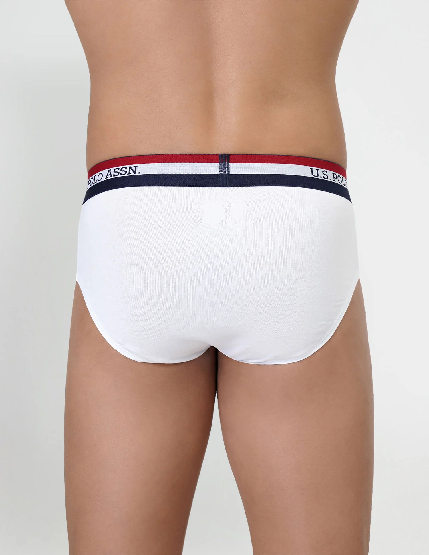 Striped Waistband EB002 Briefs - Pack Of 2 - Image 3