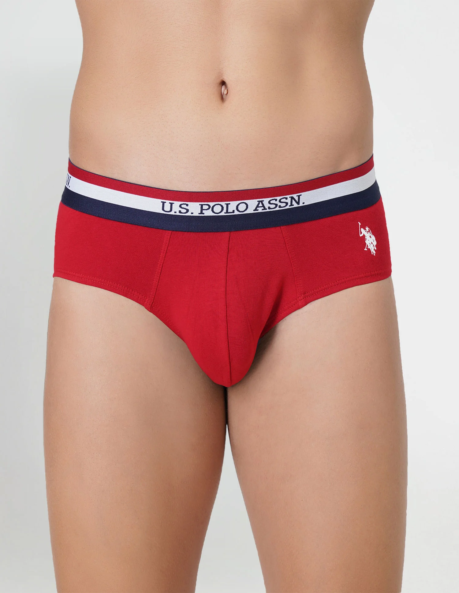 Striped Waistband EB002 Briefs - Pack Of 2 - Image 5