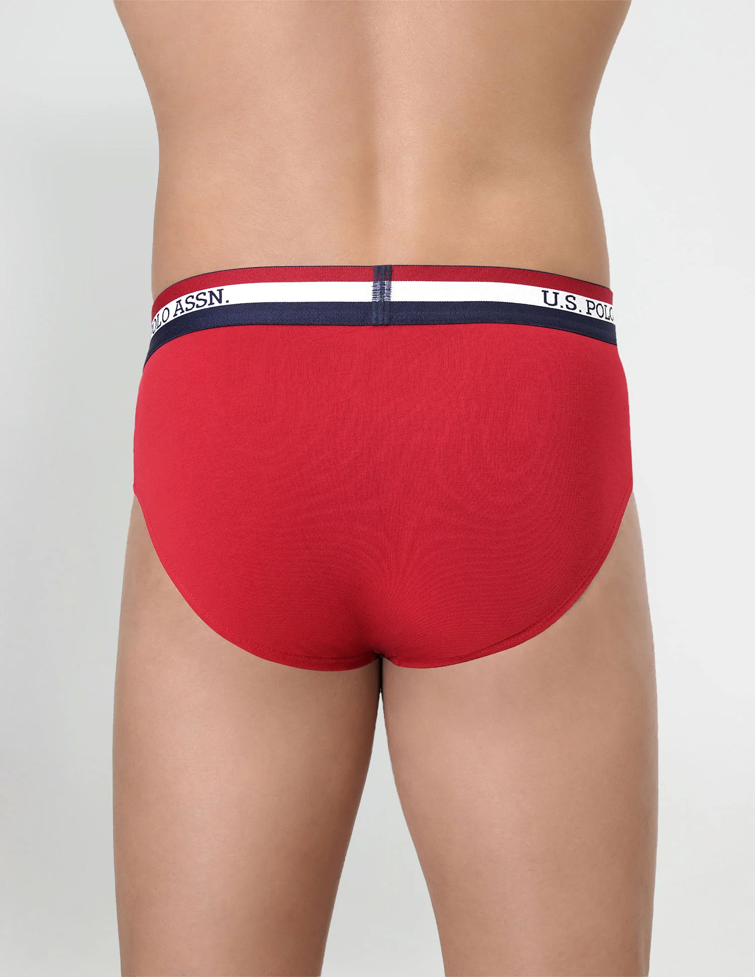 Striped Waistband EB002 Briefs - Pack Of 2 - Image 3
