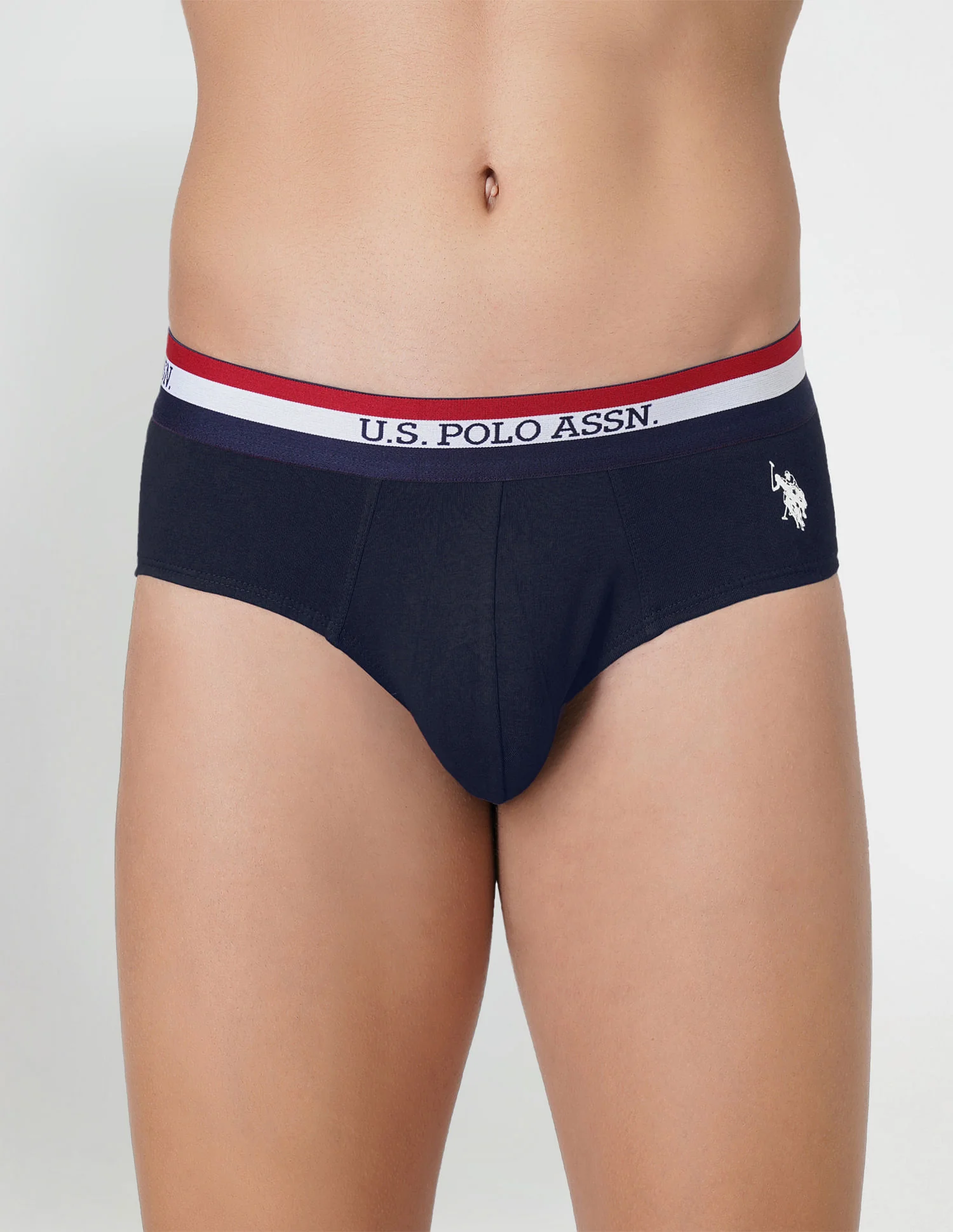 Striped Waistband EB002 Briefs - Pack Of 2 - Image 5