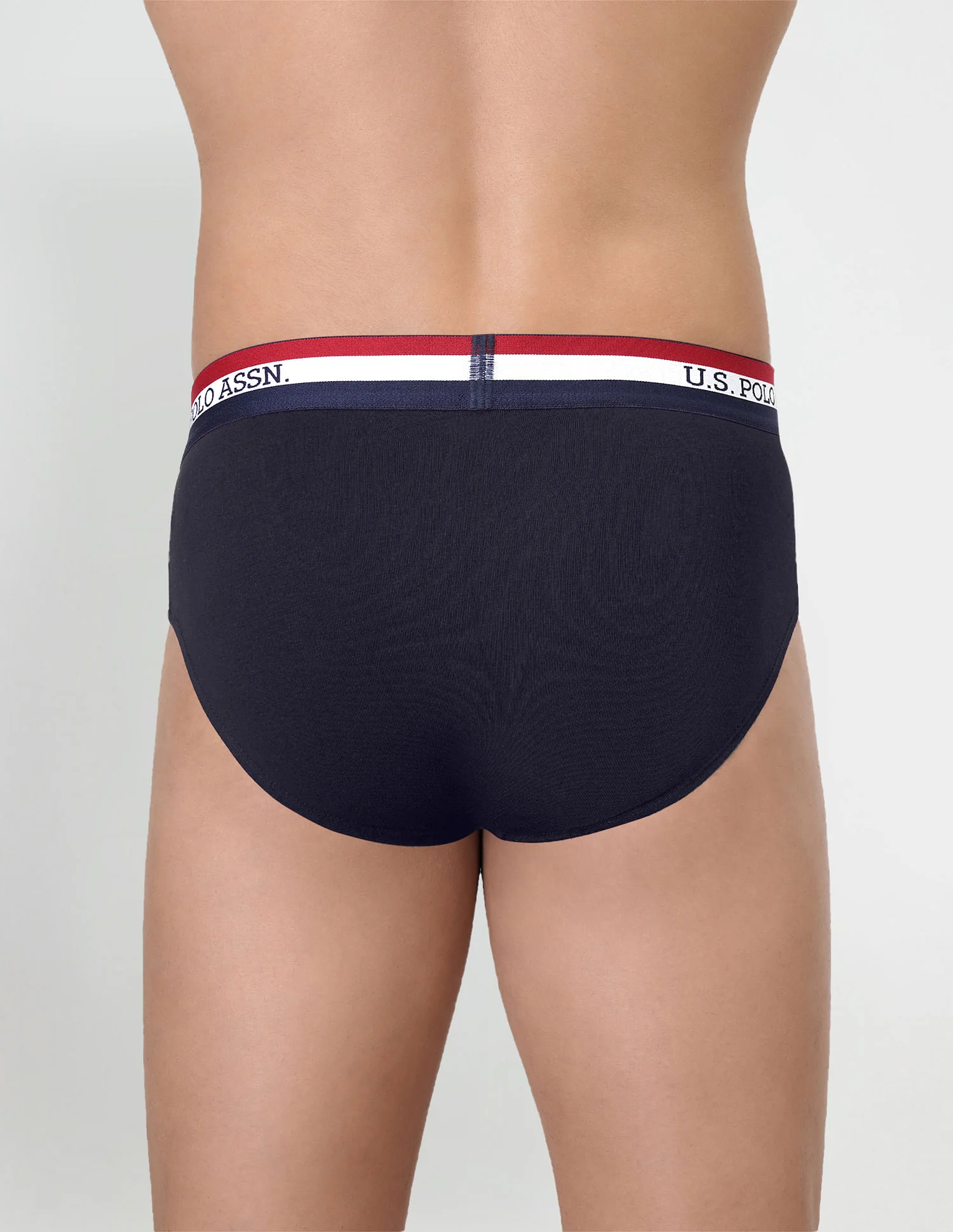 Striped Waistband EB002 Briefs - Pack Of 2 - Image 7