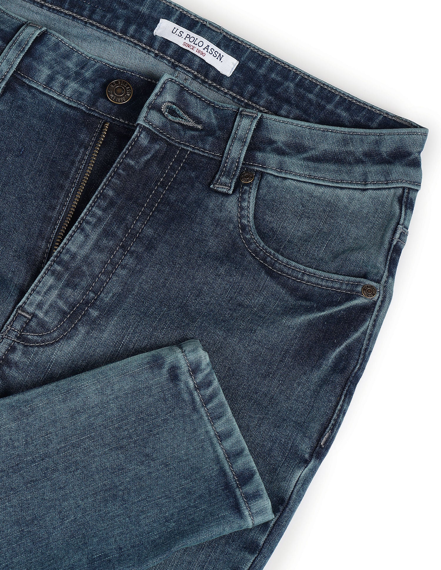 Super Skinny High Rise Jeans - Image 2
